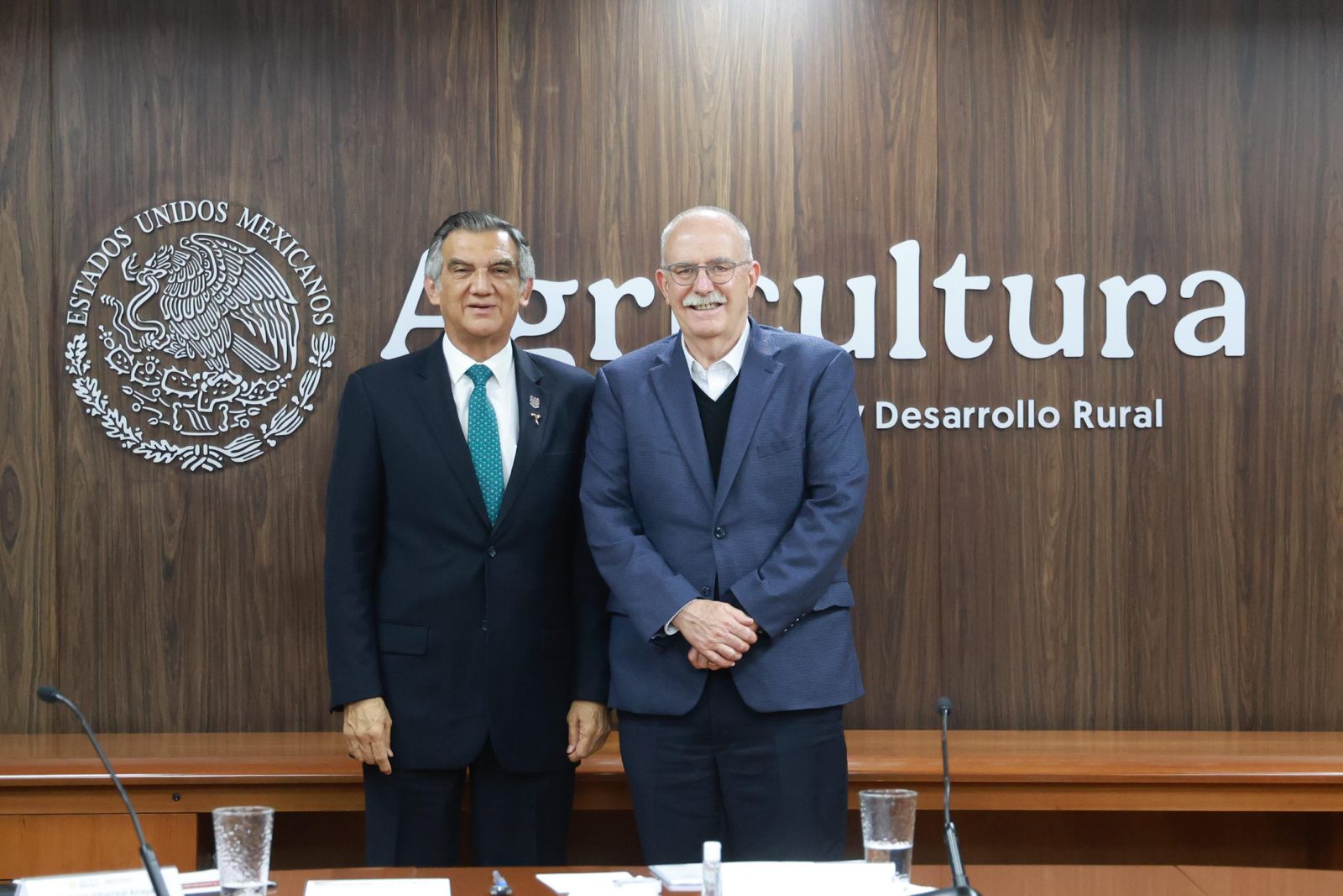 Gestiona AVA apoyos para la agricultura y los productores de Tamaulipas