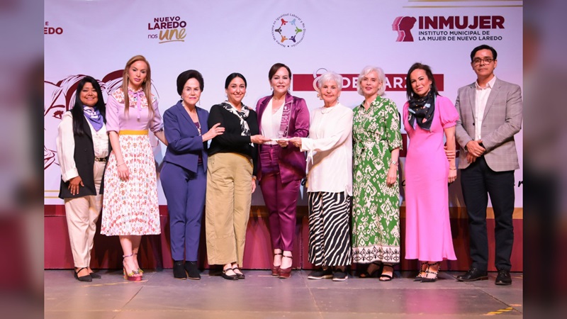 Abre INMUJER convocatoria para reconocimiento “Leonor Villegas 2025”
