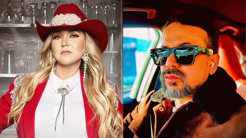 Cruz Martínez también le robó a Alicia Villarreal