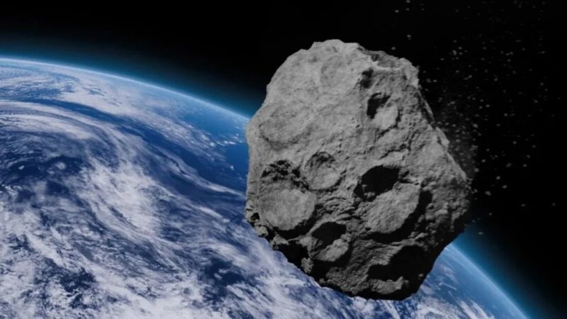 Elevan riesgo de impacto del asteroide ‘2024 YR4’ contra la Tierra