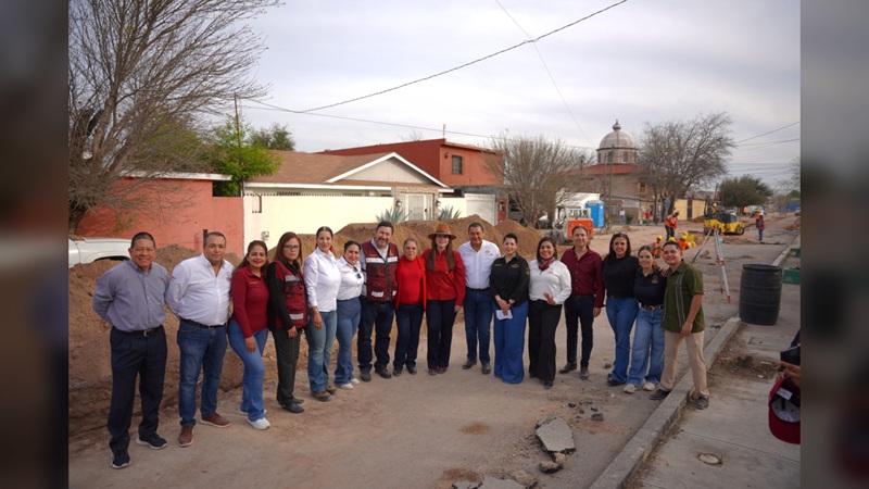 Avanza transformación de infraestructura hidráulica en NLD