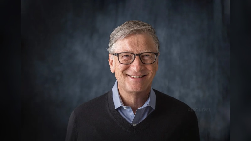 Bill Gates predice un futuro dominado por la ‘IA’