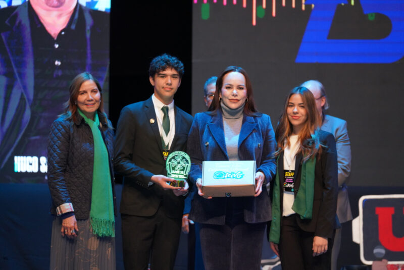 Inaugura Carmen Lilia XI edición del Congreso IUVE