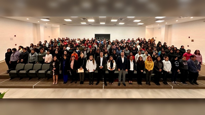 Fortalecen COLTAM y USJT interés de las mujeres sobre seguridad