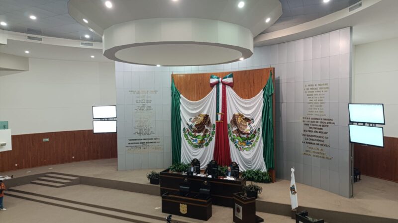 Enviará Congreso a IETAM la lista aprobada de candidatos a jueces y magistrados de Tamaulipas