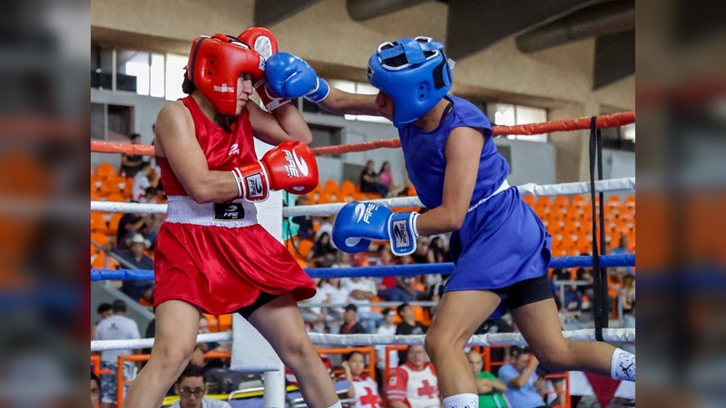Campeones tamaulipecos de boxeo listos para la etapa macrorregional