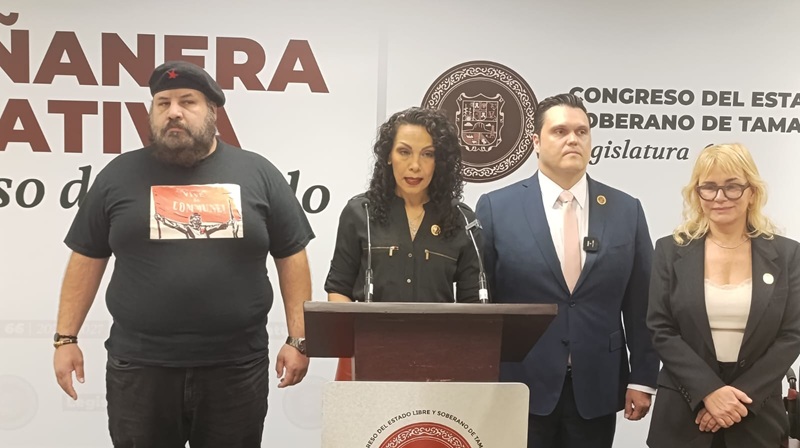 “Candidatos a la elección judicial tienen los mejores perfiles”: Cynthia Jaime