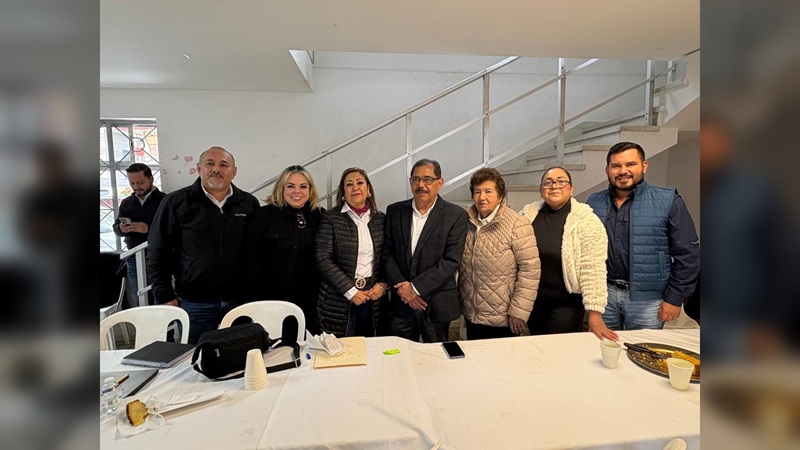 Capacitan a personal de la SEBIEN en materia migratoria
