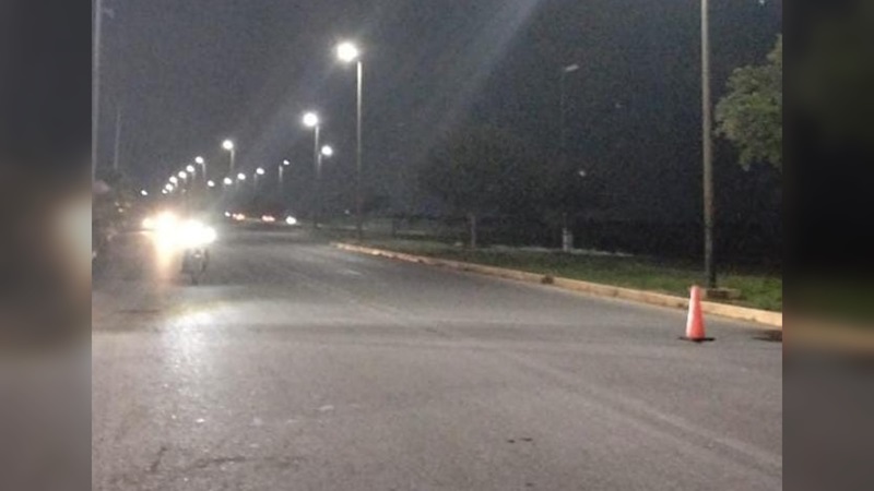 “Ciudad Victoria está iluminada en un 95%”: Servicios Públicos