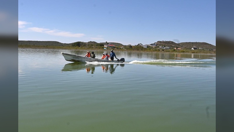 Concluye veda de lisa en la Laguna Madre