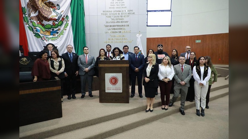 Congreso de Tamaulipas respalda a CLC ante violencia política de género