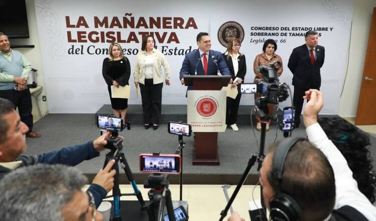 Congreso de Tamaulipas reafirma su compromiso con la seguridad y la justicia: HPH