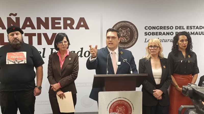 Critican trabajo de la ex titular de Derechos Humanos de Tamaulipas