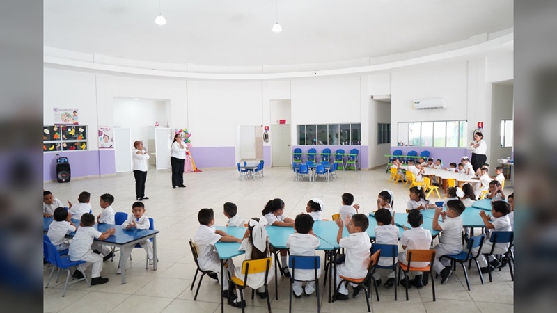 DIF NLD abre inscripciones para educación preescolar