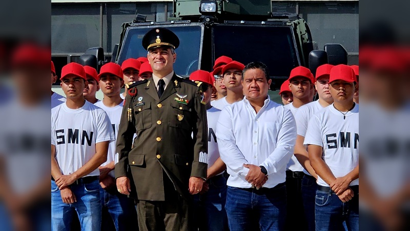 Dan bienvenida a personal del SMN 2006, Remisos en Matamoros