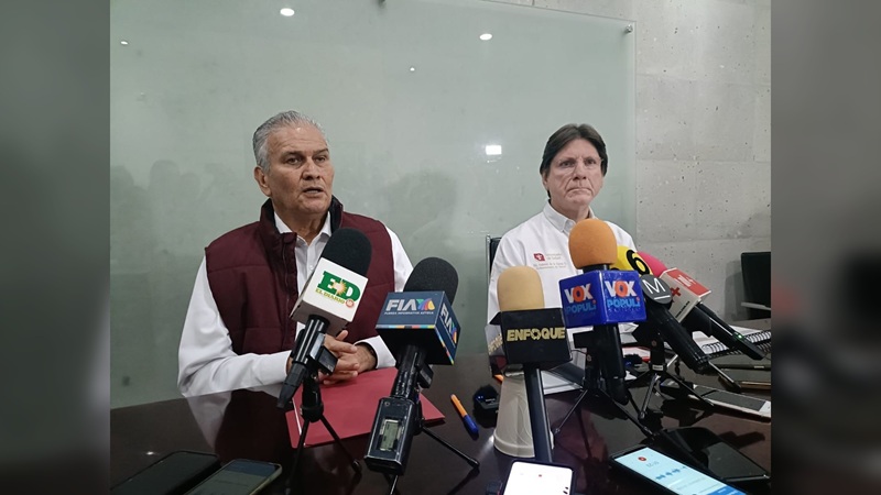 Descarta Salud irregularidades en sus procedimientos administrativos