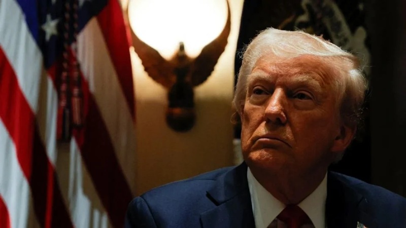 Confirma Trump que aranceles entrarán en vigor a MX y Canadá