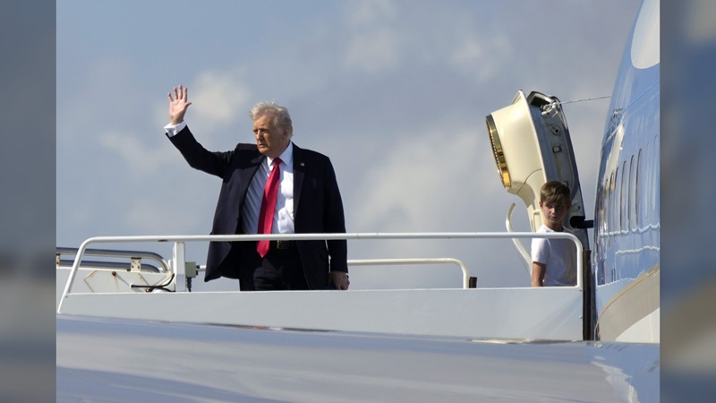 Trump anunció aranceles del 25% a acero y aluminio