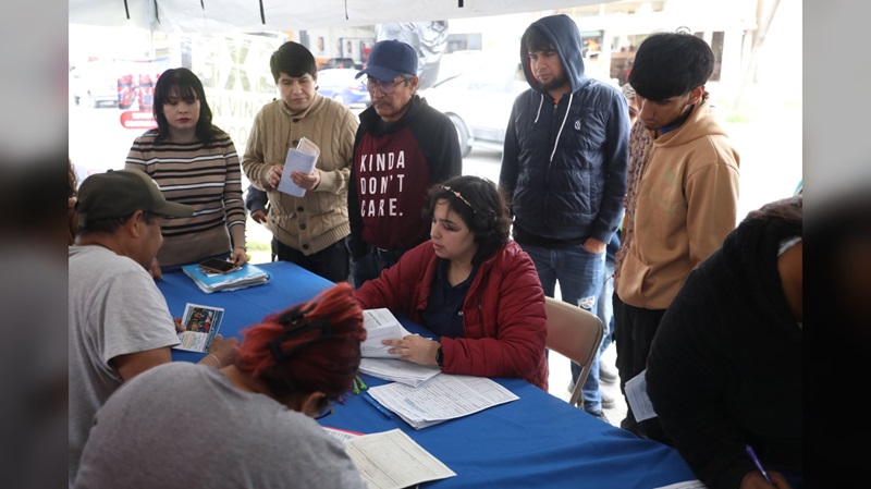 ‘Empleo en tu colonia’ acerca oportunidades laborales a los ciudadanos