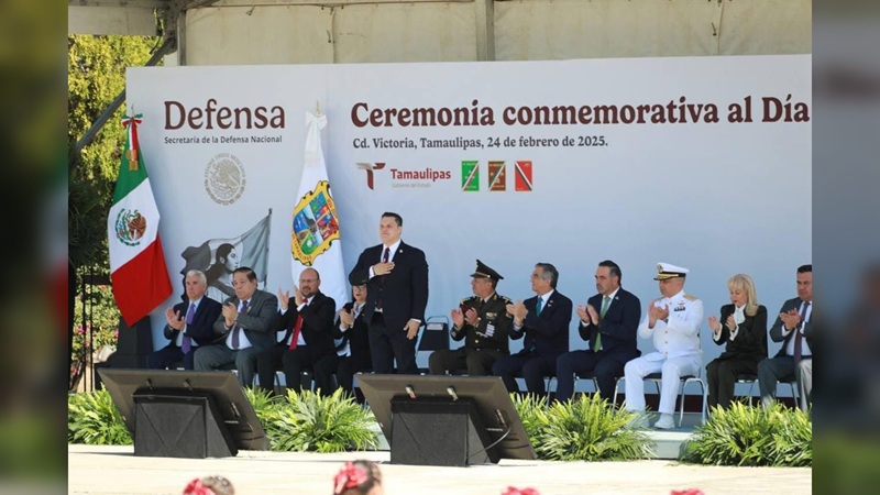 “Es un orgullo ser mexicano”: Humberto Prieto Herrera
