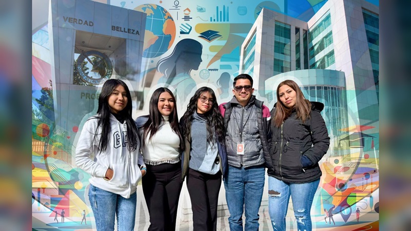 Estudiantes y docentes de la UAT participan en programas de movilidad