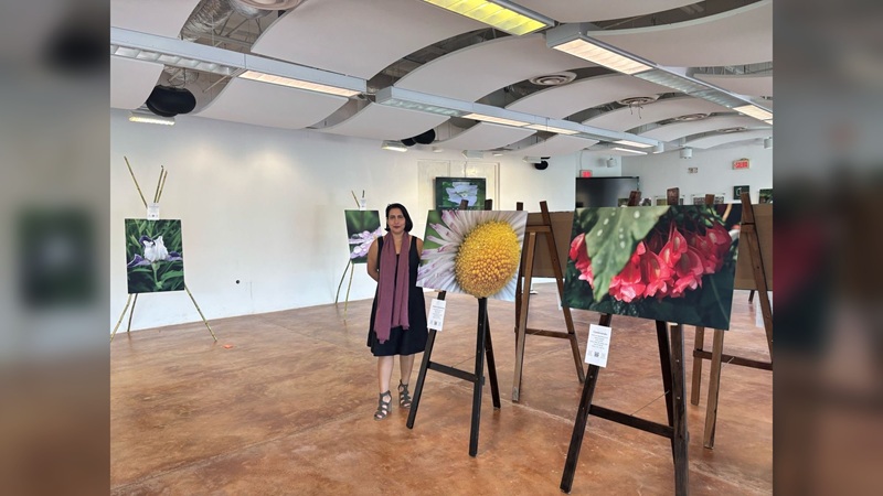 Exponen belleza de la Biósfera El Cielo a través de exposición fotográfica
