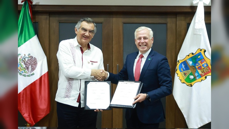 Firma AVA convenio con NADBank para impulsar proyectos prioritarios