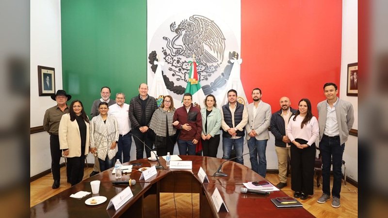 Fortalecen sector empresarial y Municipio plan estratégico de desarrollo económico