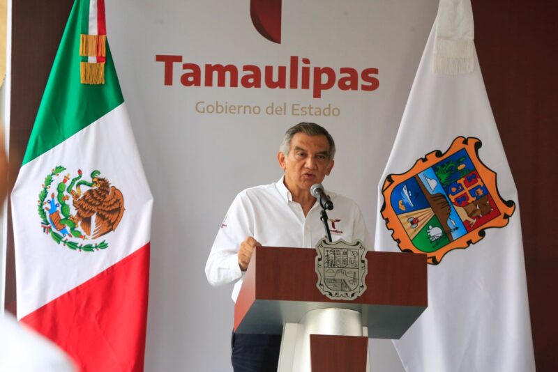 Avanza Tamaulipas en diferentes rubros: Américo