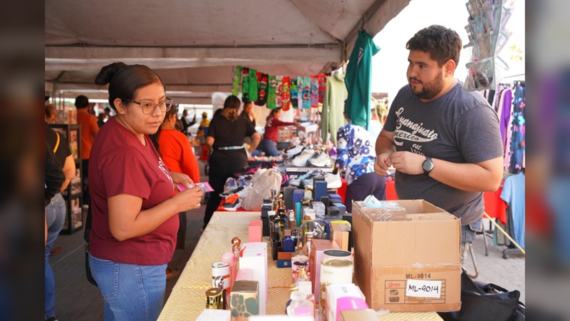 Gobierno de Nuevo Laredo invita a la EXPO PYMES 2025