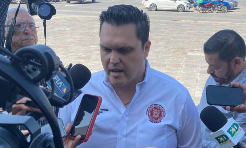 “Que Carlos Peña trabaje por Reynosa”: Humberto