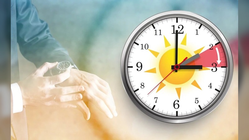 9 de marzo, ‘Cambio de Horario’ en la frontera