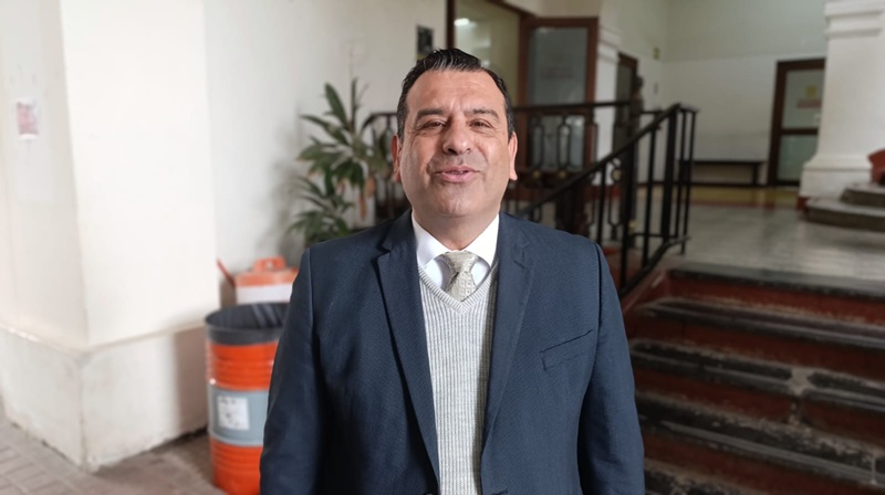 “Elementos de tránsito en Victoria son suficientes, se invertirá en equiparlos”: Hugo