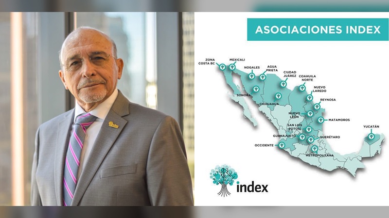 INDEX refrenda compromiso con CSP, gobierno federal, empresas y trabajadores
