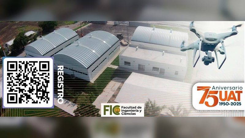 Impartirá la UAT cursos sobre agricultura de precisión