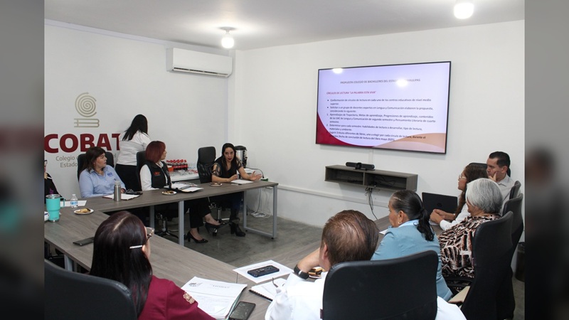 Implementarán estrategia para fomentar la lectura en la EMS