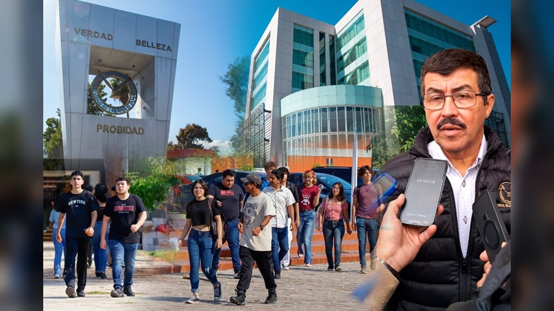 Impulsa la UAT proyectos de transporte en beneficio de estudiantes