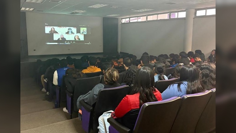 Impulsan en UPV participación de la mujer en la ingeniería y la ciencia