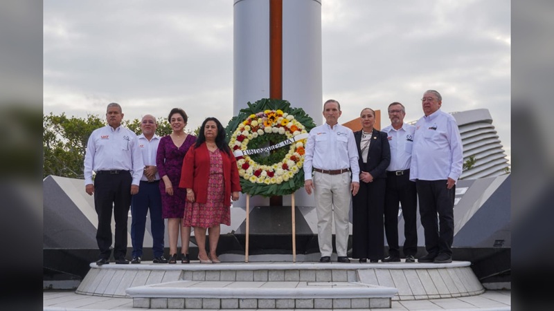 Inician actos solemnes por el 75 aniversario de la UAT