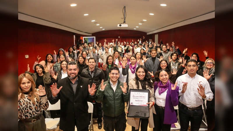 Injuve Tamaulipas ofrece Taller de Lengua de Señas Mexicana en Victoria