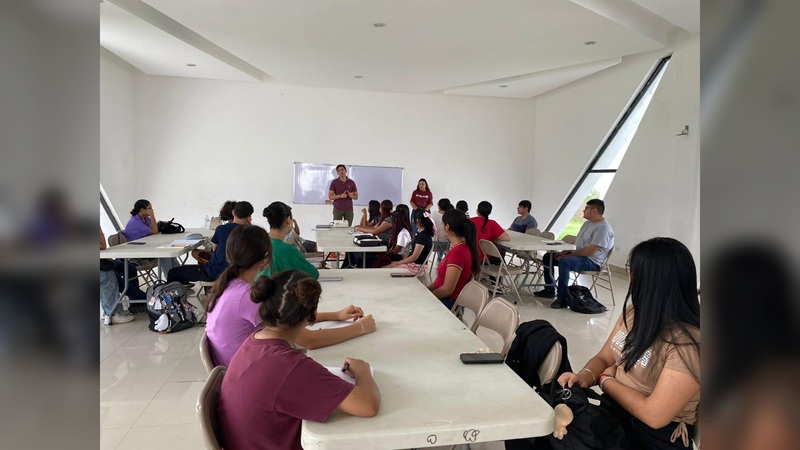 Invita Gobierno de NLD a curso gratuito de emprendimiento