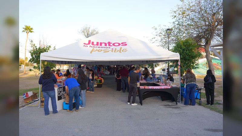 Invita Gobierno de NLD al Bazar “Juntos lo hacemos posible”