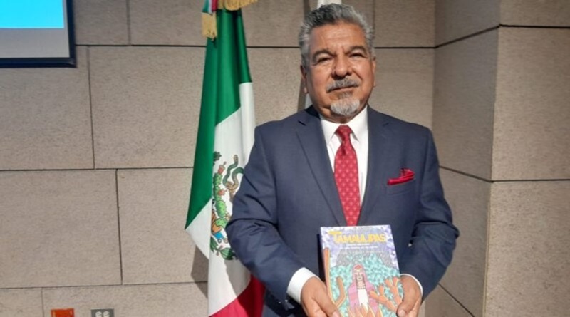 Presentan libro con semblanzas de tamaulipecos en MTY