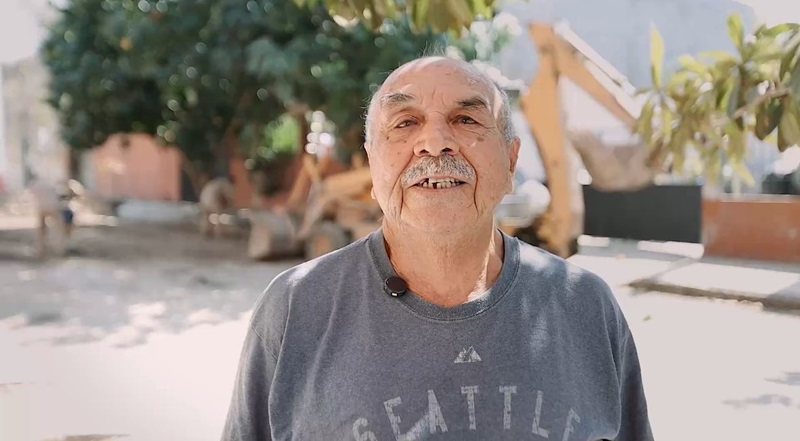 Katalyna gestiona apoyo a abuelitos