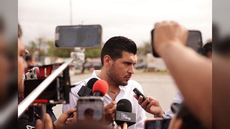 “La Presidencia Municipal es la Casa de Todos y Seguirá Abierta”: Beto