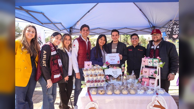 Llega ‘Mercado Tamaulipas’ a NLD