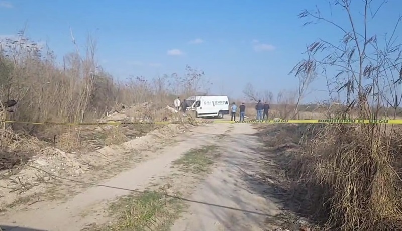 Localizan sin vida a empresario texano desaparecido en Reynosa