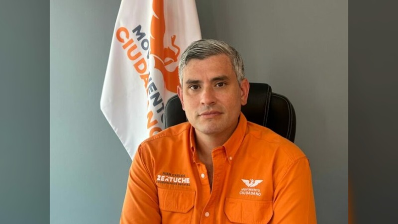 Desata inconformidad regreso de Zertuche a la dirigencia de MC Reynosa