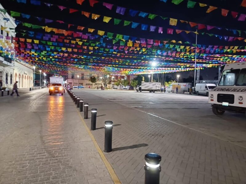Limpieza y orden en el Candelaria Fest 2025