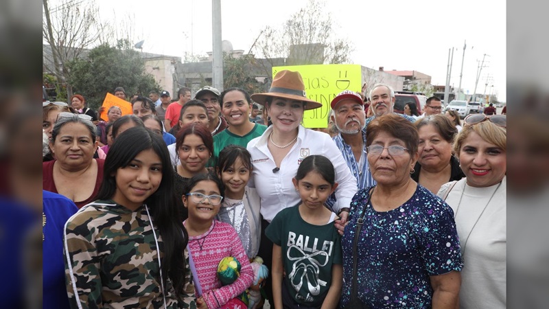 Mejora Gobierno de NLD conectividad al surponiente con nueva vialidad